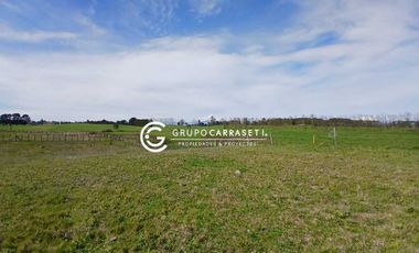 PARCELA CON VISTA A VOLCANES A SOLO 10 MINUTOS DE FRUTILLAR