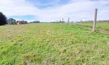 PARCELA CON VISTA A VOLCANES A SOLO 10 MINUTOS DE FRUTILLAR