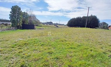 PARCELA CON VISTA A VOLCANES A SOLO 10 MINUTOS DE FRUTILLAR
