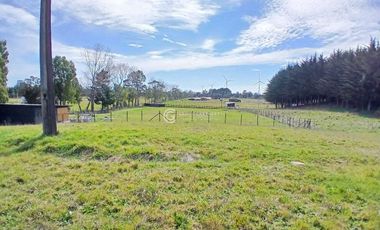 PARCELA CON VISTA A VOLCANES A SOLO 10 MINUTOS DE FRUTILLAR