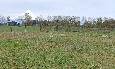 PARCELA CON VISTA A VOLCANES A SOLO 10 MINUTOS DE FRUTILLAR