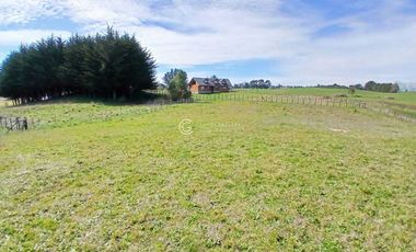 PARCELA CON VISTA A VOLCANES A SOLO 10 MINUTOS DE FRUTILLAR