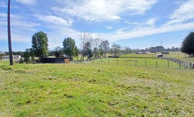 PARCELA CON VISTA A VOLCANES A SOLO 10 MINUTOS DE FRUTILLAR