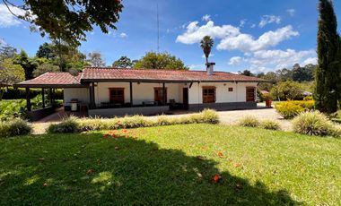 46530 Casa en arriendo en el sector Carmen del Viboral