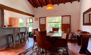 46530 Casa en arriendo en el sector Carmen del Viboral