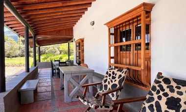 46530 Casa en arriendo en el sector Carmen del Viboral