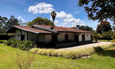 46530 Casa en arriendo en el sector Carmen del Viboral