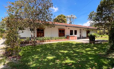 46530 Casa en arriendo en el sector Carmen del Viboral