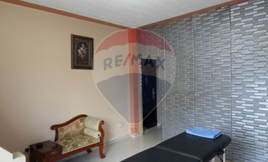 CASA EN VENTA LA FLORIDA CALLE MANUELA CAÑIZARES