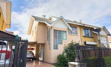 Linda casa en sector Esperanza, Chiguayante