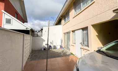 Linda casa en sector Esperanza, Chiguayante
