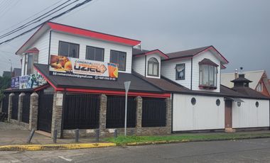 Amplia Casa Local Comercial Avda Picarte