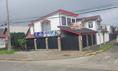 Amplia Casa Local Comercial Avda Picarte