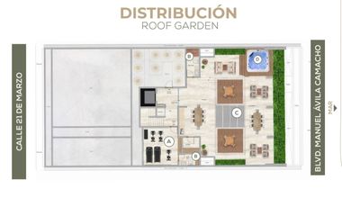 Increíbles departamentos en venta en Boulevard Manuel Avila Camacho Veracruz, Ver.