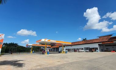 ESTACIÓN DE SERVICIO EN VENTA - VÍA VILLAVICENCIO, PUERTO LOPÉZ