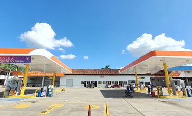 ESTACIÓN DE SERVICIO EN VENTA - VÍA VILLAVICENCIO, PUERTO LOPÉZ