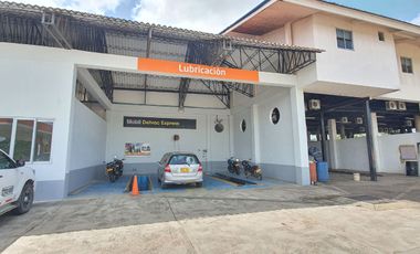 ESTACIÓN DE SERVICIO EN VENTA - VÍA VILLAVICENCIO, PUERTO LOPÉZ