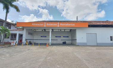 ESTACIÓN DE SERVICIO EN VENTA - VÍA VILLAVICENCIO, PUERTO LOPÉZ