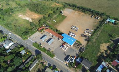 ESTACIÓN DE SERVICIO EN VENTA - VÍA VILLAVICENCIO, PUERTO LOPÉZ