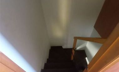 Se vende casa / comuna La Florida/ pasaje/dos pisos/rebajada