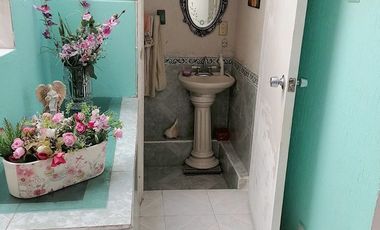 C153 Casa en venta 3 recámaras zona centrica, Morelia