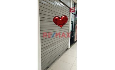 Vendo Local En Mercado San Antonio 2do  Piso, Surco S/. 168,750.00 - $ 45,000.00