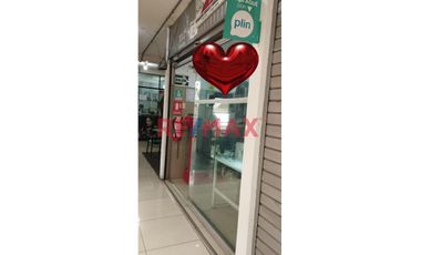 Vendo Local En Mercado San Antonio 2do  Piso, Surco S/. 168,750.00 - $ 45,000.00
