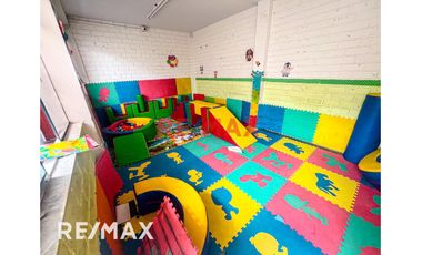 Vendo Amplio Local  AMOBLADO COMPLETO Para Colegio. Instituto Educativo , 3 Pisos , Ventanilla S/. 562,500.00 - $ 140,000.00