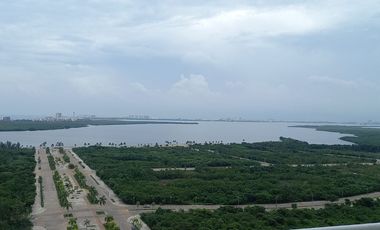 Departamento en Renta en Cancún Malecón Américas