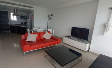 Departamento en Renta en Cancún Malecón Américas