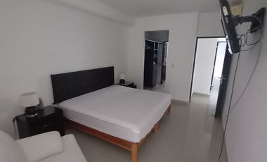Departamento en Renta en Cancún Malecón Américas