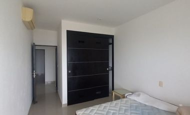 Departamento en Renta en Cancún Malecón Américas