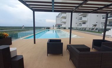 Departamento en Renta en Cancún Malecón Américas