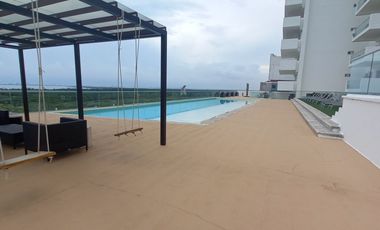 Departamento en Renta en Cancún Malecón Américas