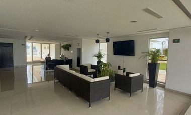 Departamento en Renta en Cancún Malecón Américas