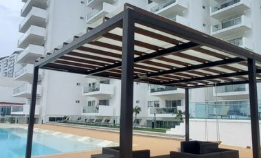 Departamento en Renta en Cancún Malecón Américas