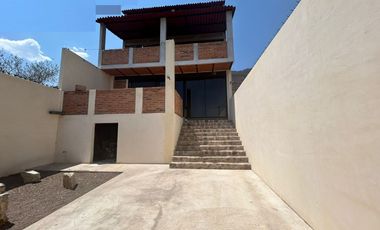 Casa venta en San Juan Cosalá Vista Lago y Montaña         $7,500,000