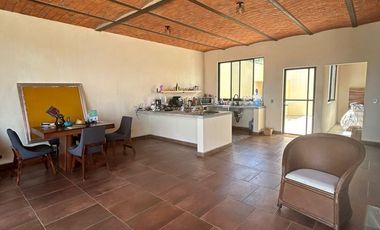 Casa venta en San Juan Cosalá Vista Lago y Montaña         $7,500,000