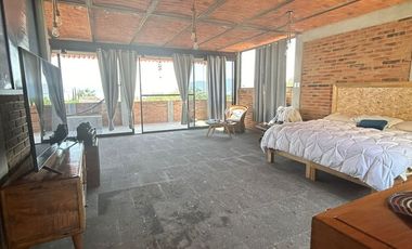 Casa venta en San Juan Cosalá Vista Lago y Montaña         $7,500,000