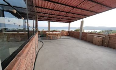 Casa venta en San Juan Cosalá Vista Lago y Montaña         $7,500,000