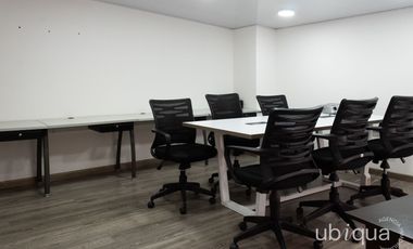 OFICINAS EN ARRIENDO CHAPINERO, BOGOTA
