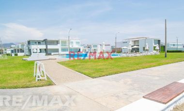 Vendo Casa De Playa Con Piscina Y Diseño Exclusivo En Condominio Moravia 1
