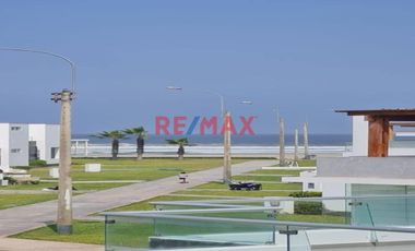 Vendo Casa De Playa Con Piscina Y Diseño Exclusivo En Condominio Moravia 1