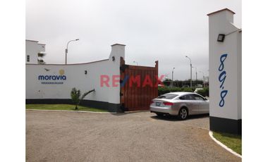 Vendo Casa De Playa Con Piscina Y Diseño Exclusivo En Condominio Moravia 1