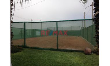 Vendo Casa De Playa Con Piscina Y Diseño Exclusivo En Condominio Moravia 1