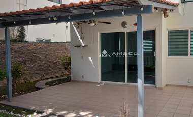 CASA EN VENTA, FRACC. SENDERO DE LAS MORAS, SAN AGUSTIN