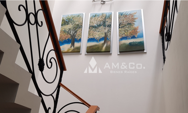 CASA EN VENTA, FRACC. SENDERO DE LAS MORAS, SAN AGUSTIN