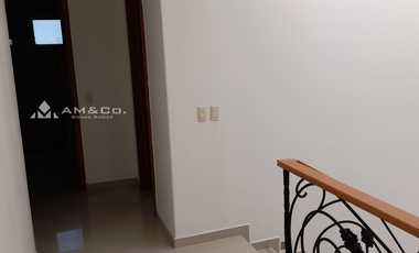 CASA EN VENTA, FRACC. SENDERO DE LAS MORAS, SAN AGUSTIN