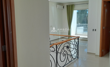 CASA EN VENTA, FRACC. SENDERO DE LAS MORAS, SAN AGUSTIN