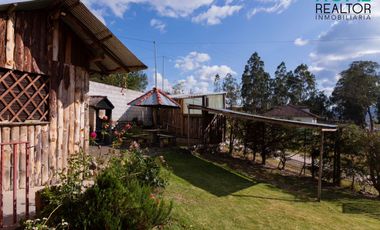 SE VENDE DE OPORTUNIDAD HERMOSO TERRENO PLANO EN TARQUI